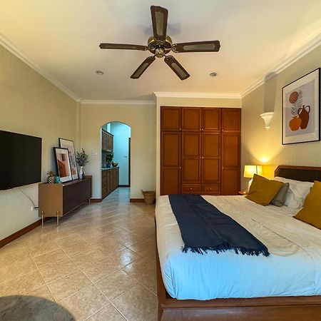 View Talay Longstay Jomtien Beach Eksteriør billede