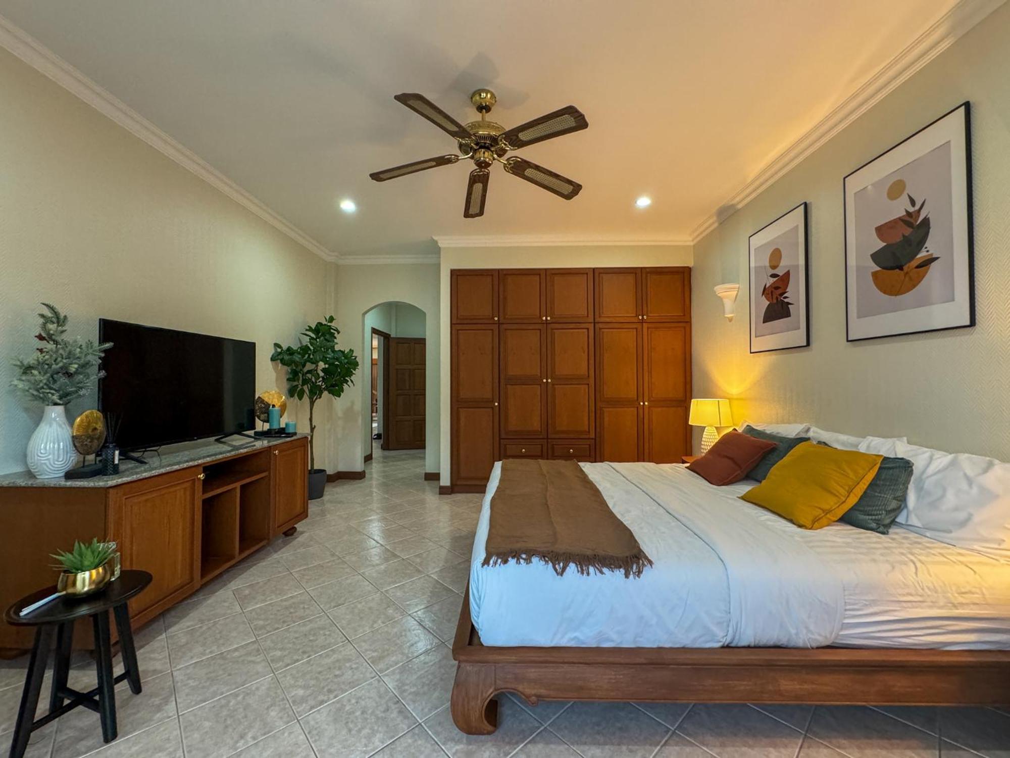 View Talay Longstay Jomtien Beach Eksteriør billede