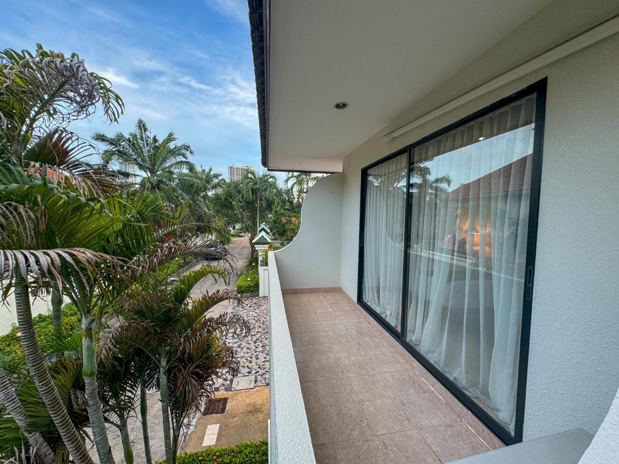 View Talay Longstay Jomtien Beach Eksteriør billede