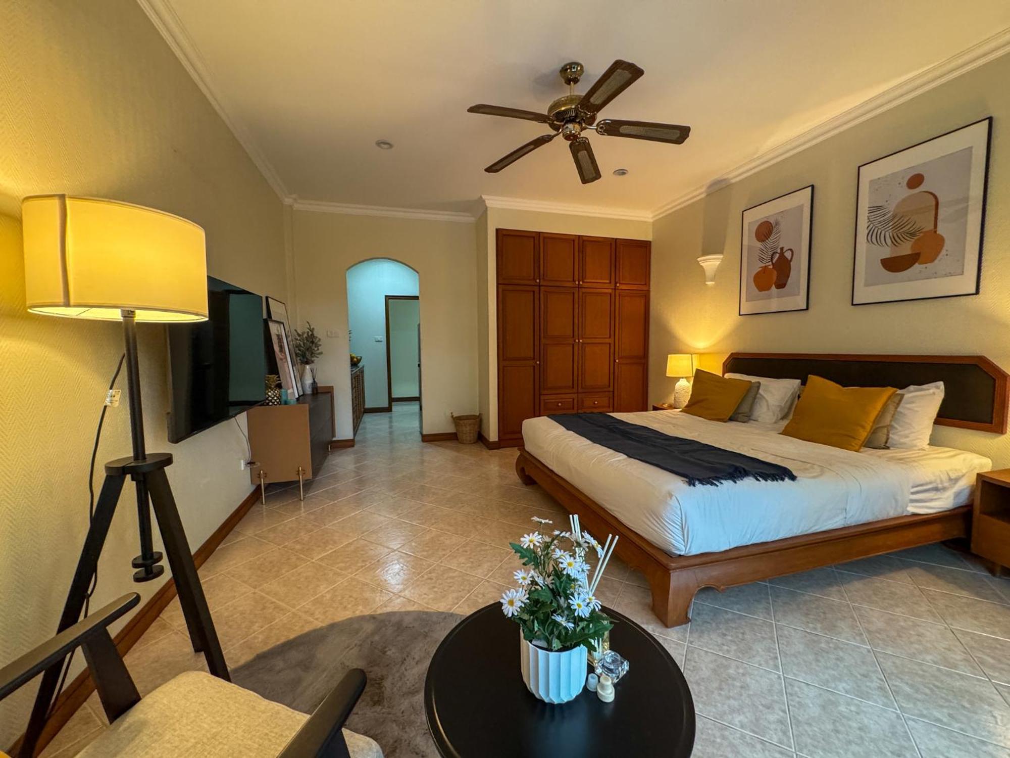 View Talay Longstay Jomtien Beach Eksteriør billede