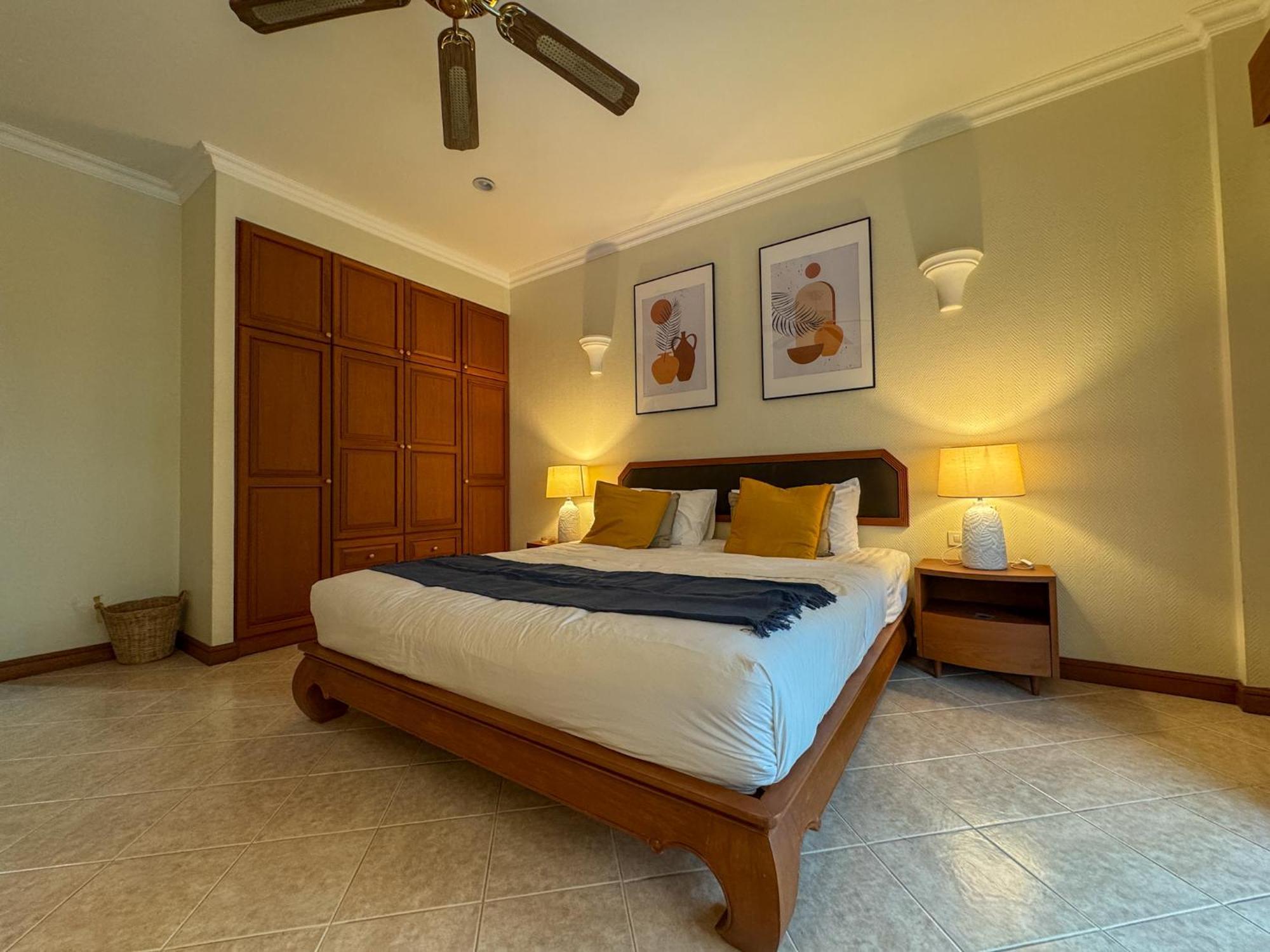View Talay Longstay Jomtien Beach Eksteriør billede