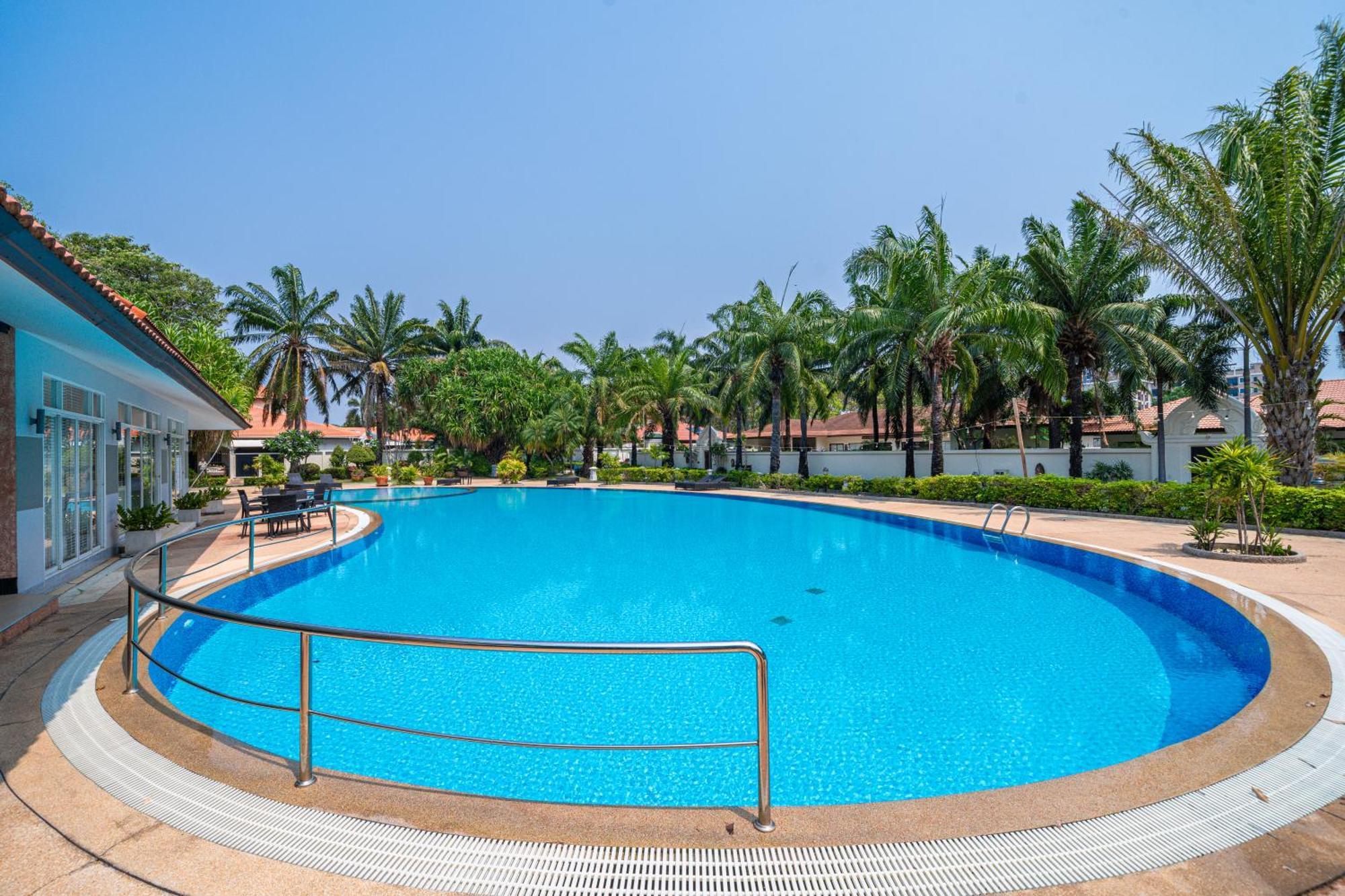 View Talay Longstay Jomtien Beach Eksteriør billede