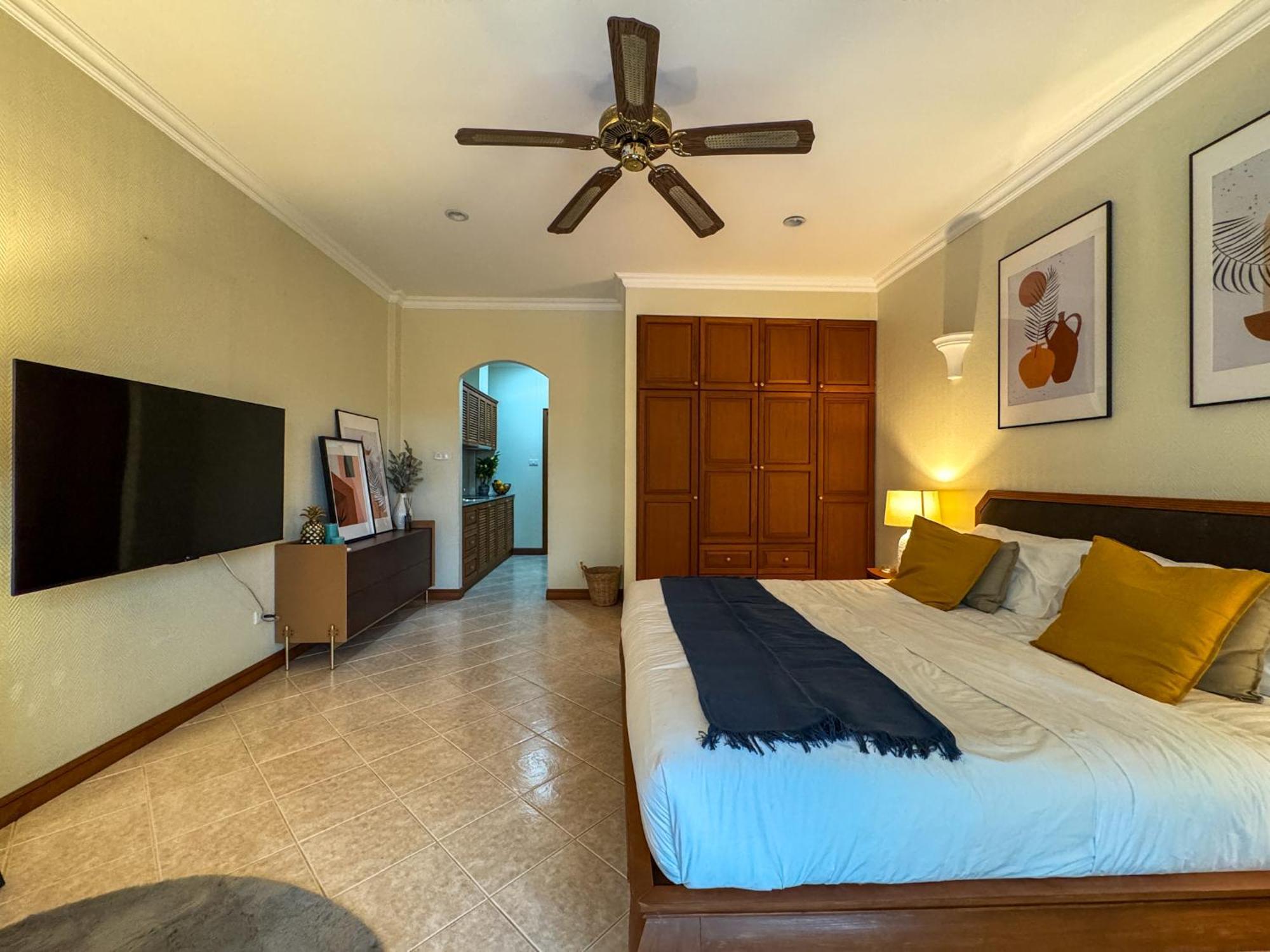 View Talay Longstay Jomtien Beach Eksteriør billede