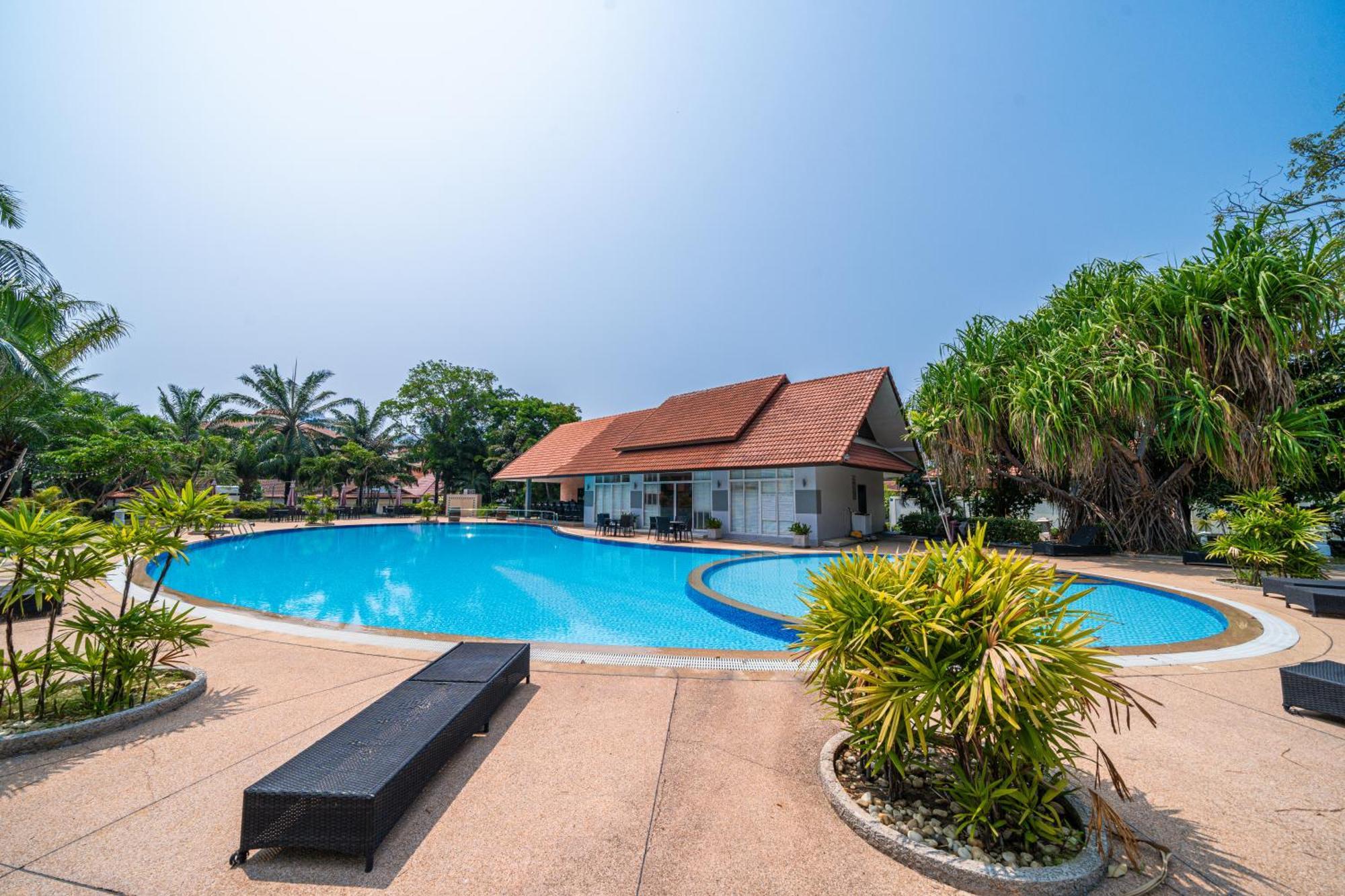 View Talay Longstay Jomtien Beach Eksteriør billede