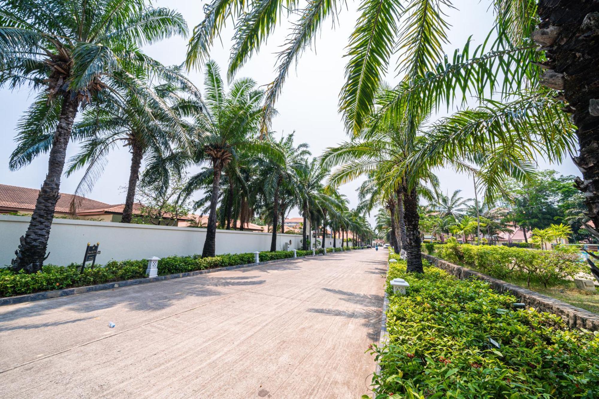 View Talay Longstay Jomtien Beach Eksteriør billede