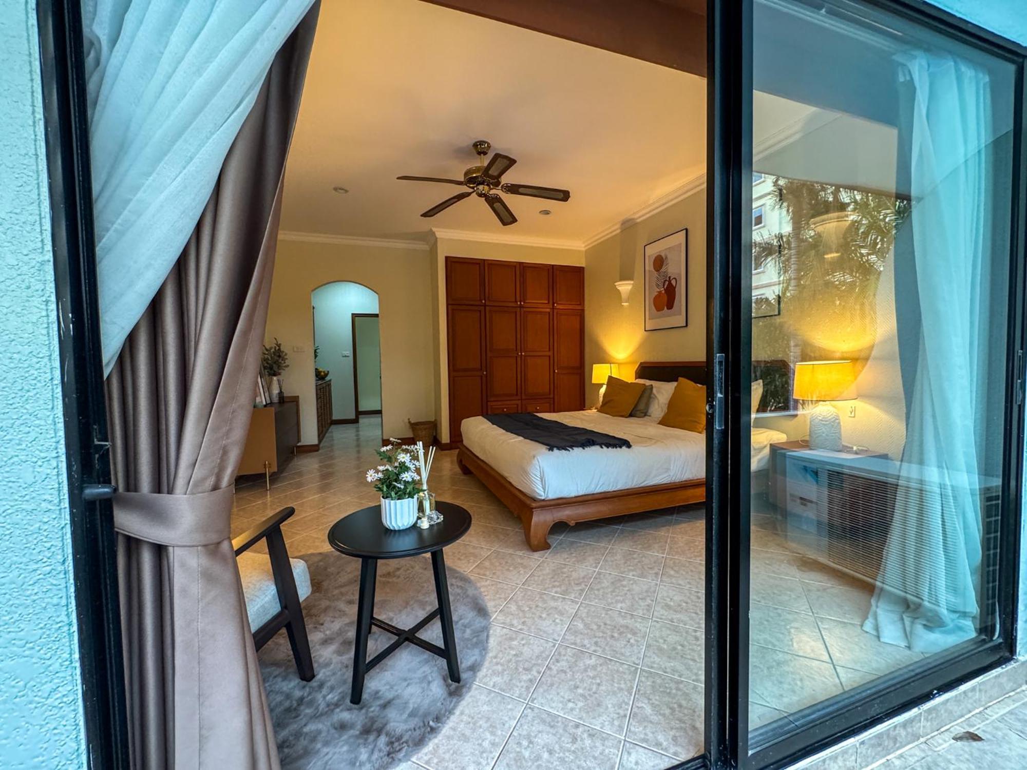 View Talay Longstay Jomtien Beach Eksteriør billede