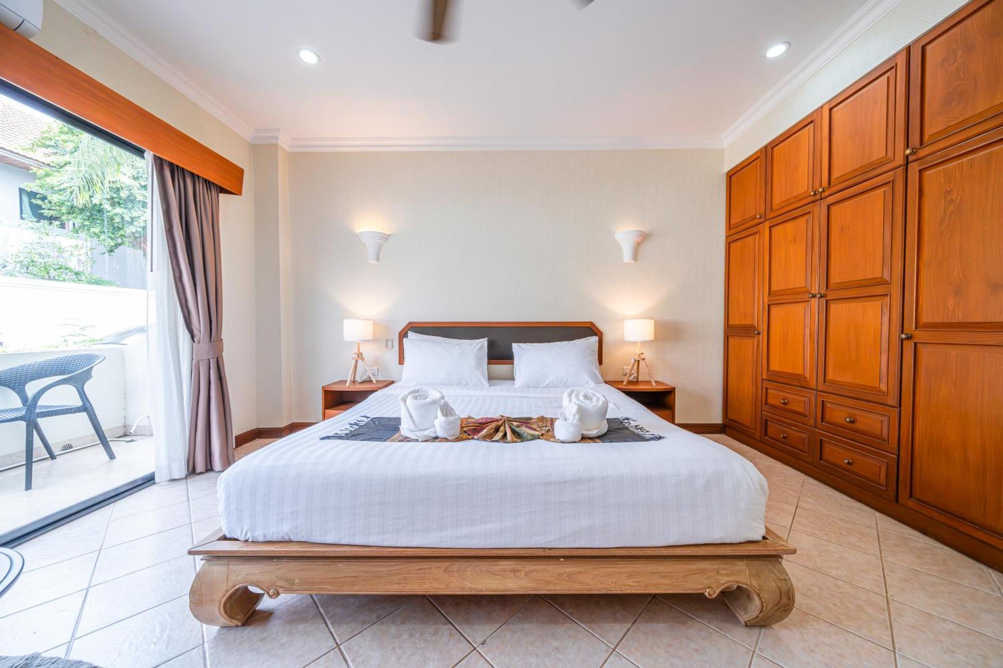 View Talay Longstay Jomtien Beach Eksteriør billede