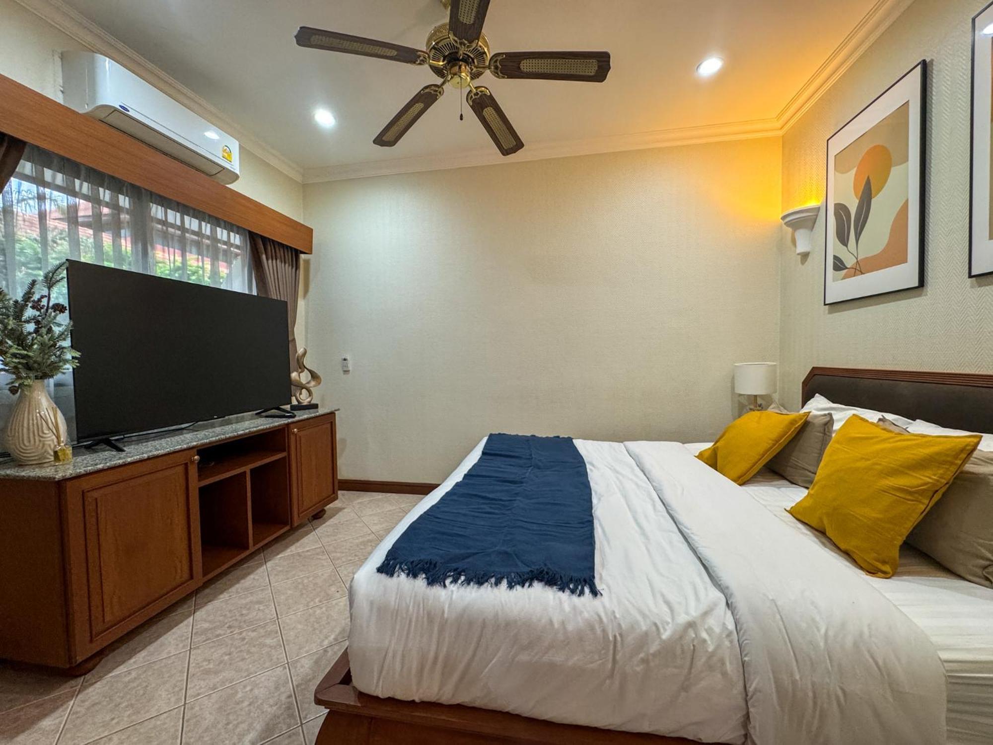 View Talay Longstay Jomtien Beach Eksteriør billede