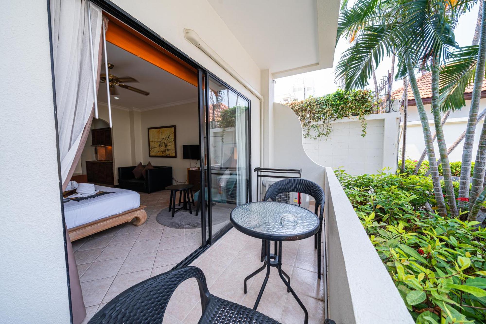 View Talay Longstay Jomtien Beach Værelse billede