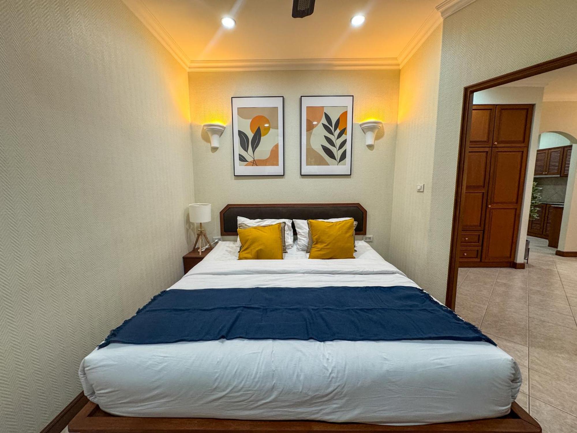 View Talay Longstay Jomtien Beach Værelse billede