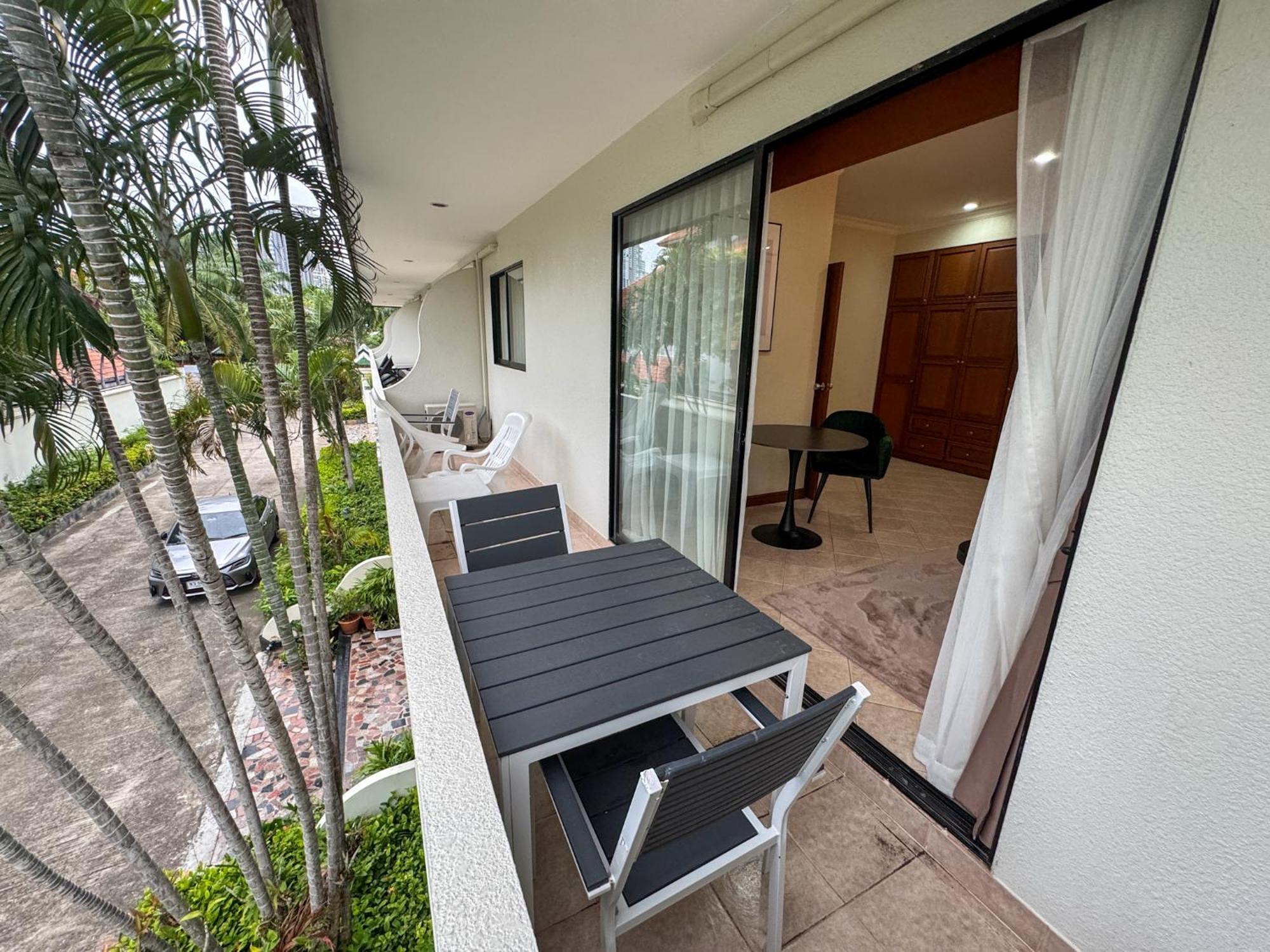 View Talay Longstay Jomtien Beach Værelse billede